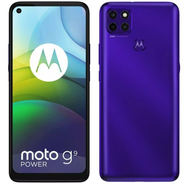 Motorola Moto G9 Power