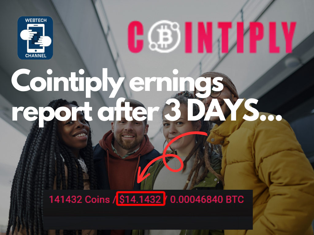 make money online on Cointiply 