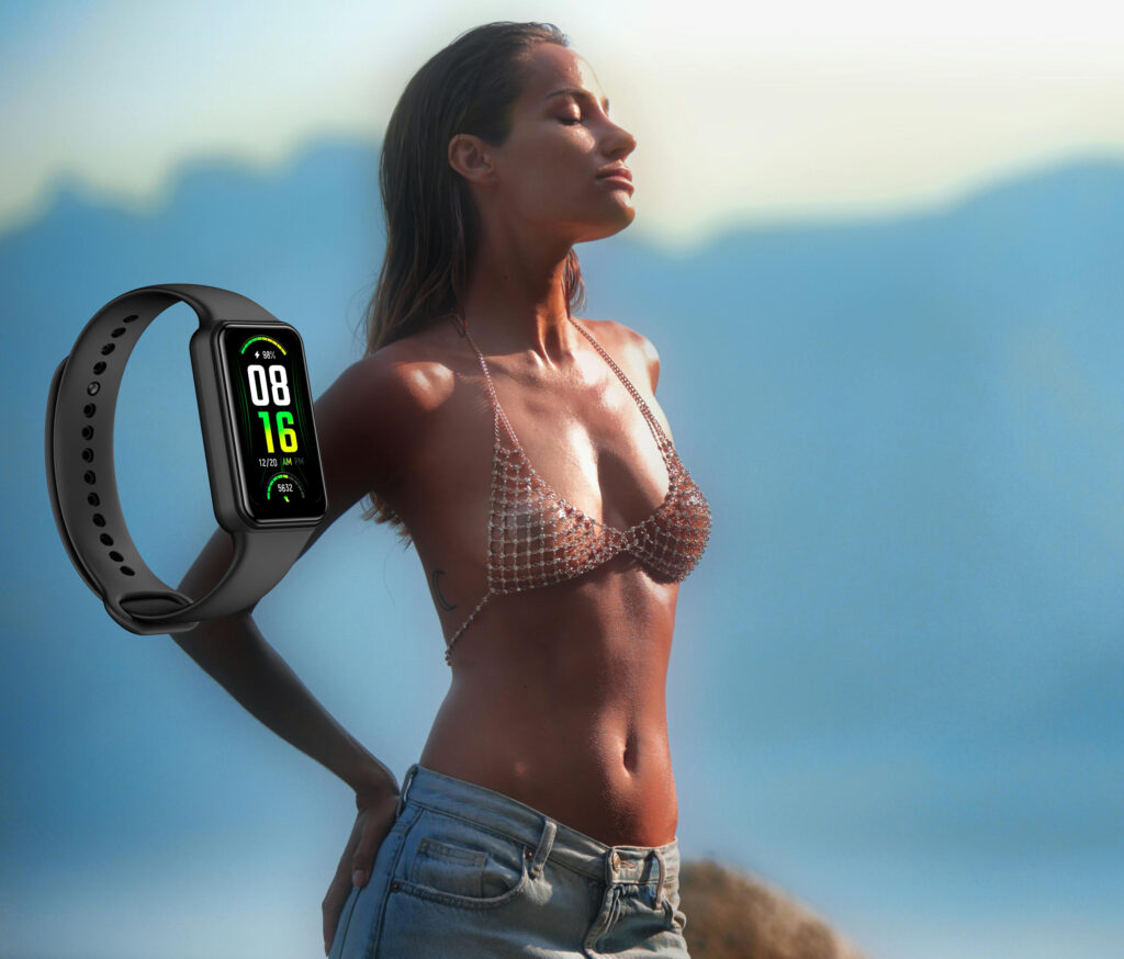 amazfit fitness tracker