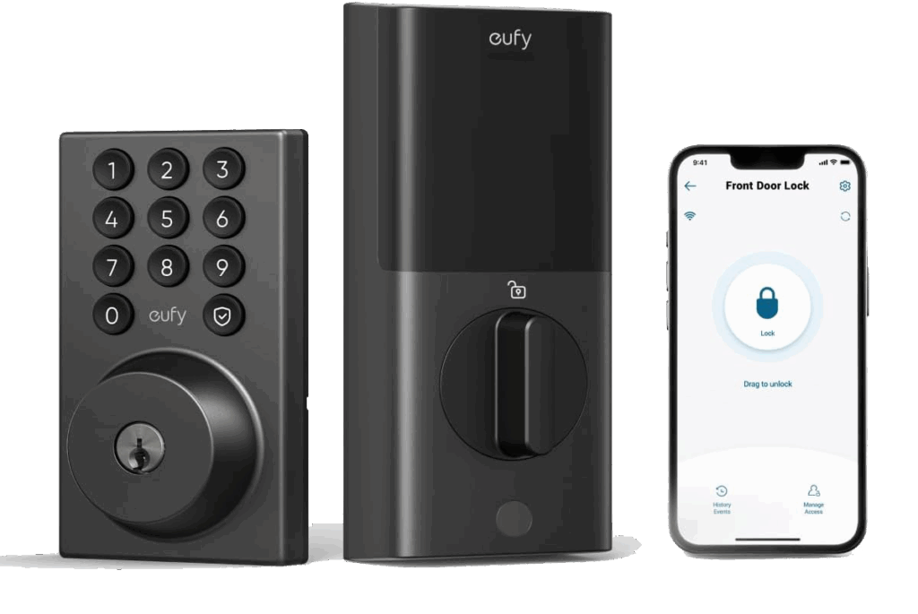 eufy smart lock