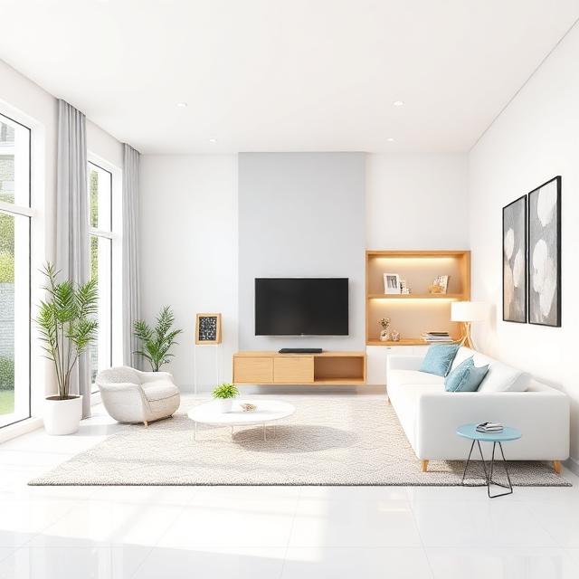 smart home on a budget