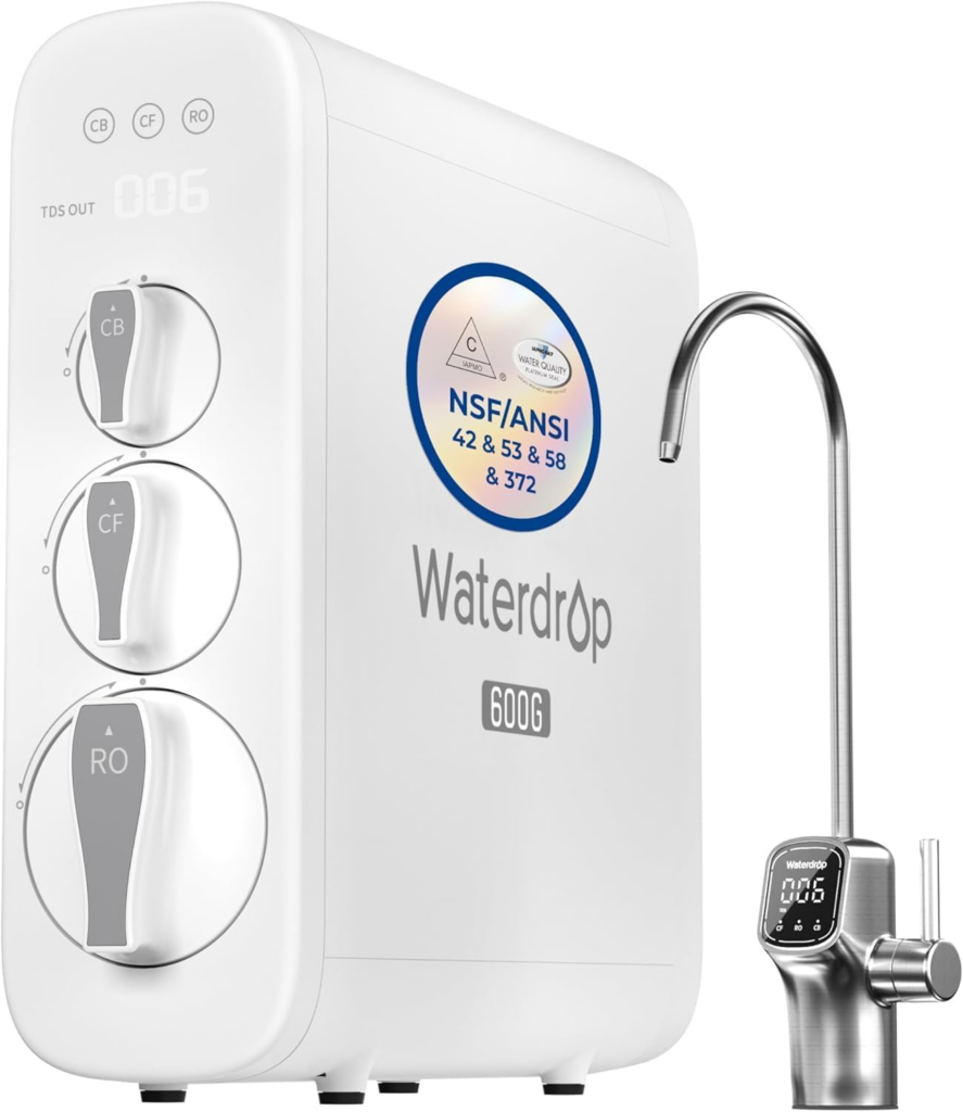smart water purifier