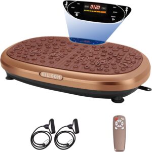 Vibration Plate Exercise Machine