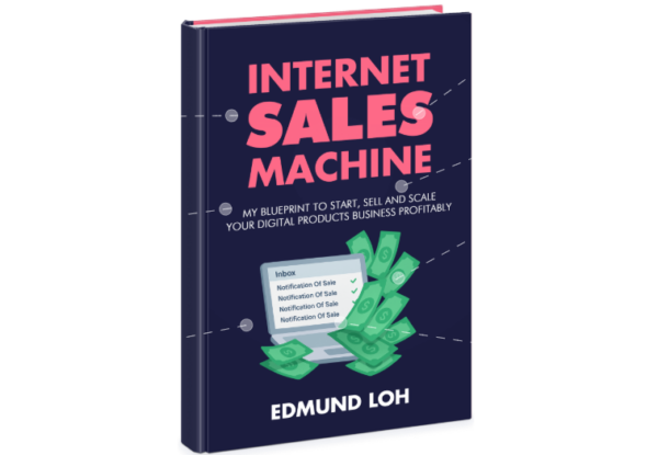 Internet sales machine