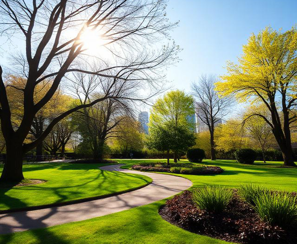 beautiful-park-sunshine