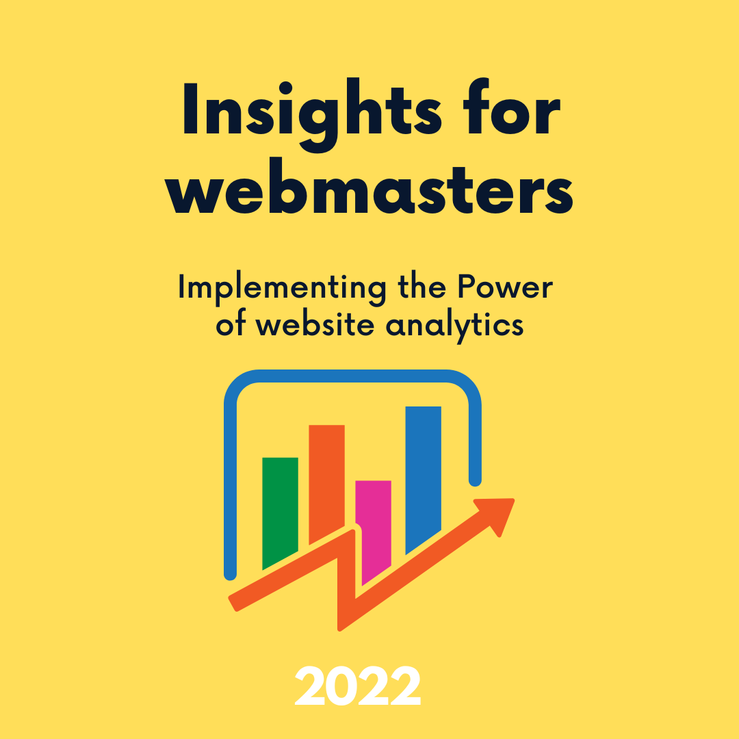 Website analytics